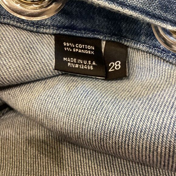 Parker Smith Denim Jeans Sz 28 USA - Picture 10 of 12